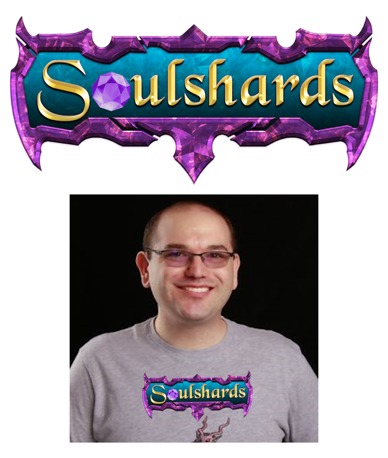 Yitzi Santer - Soulshards