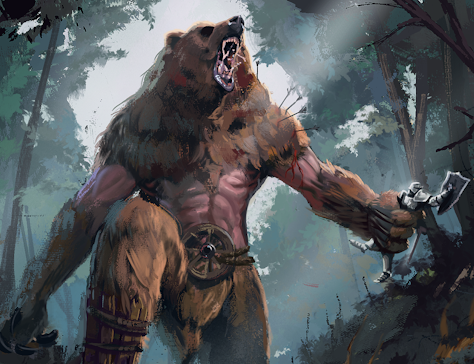 Huig, the Mountain