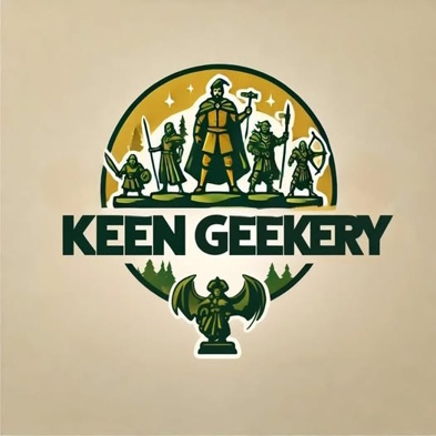 Keen Geekery
