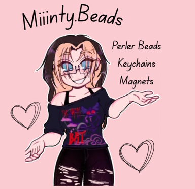 Miiinty Beads