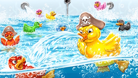 Rubber Ducky Rampage